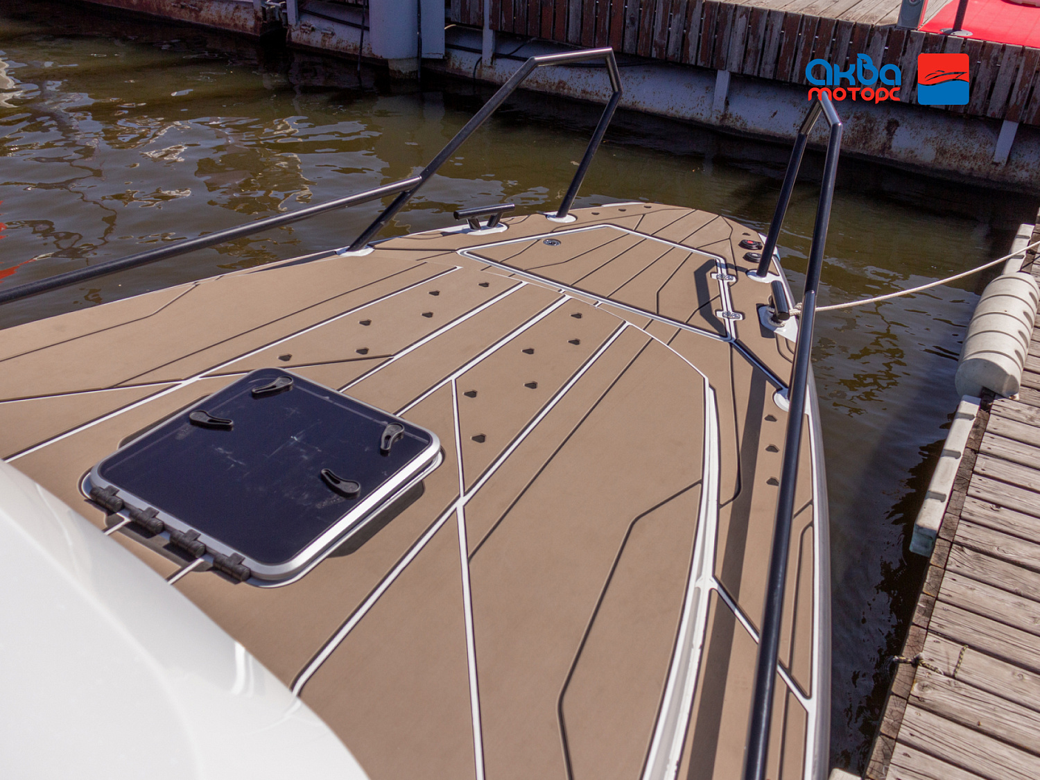 VOYAGER 980 CABIN — новый флагман в линейке кабинных катеров VBOATS