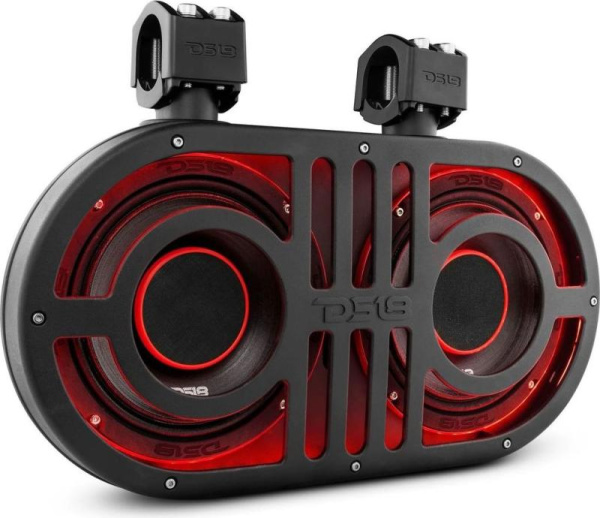 Акустика на таргу RGB 8" JVOCE8, DS18
