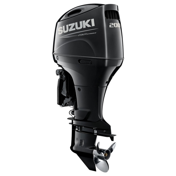Лодочный мотор SUZUKI DF200ATX