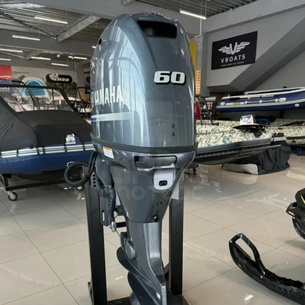 Лодочный мотор YAMAHA F60 FETL