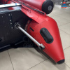 Лодка пвх SOLAR 430 Super Jet Tunnel (expedition), красная