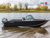 Лодка Волжанка 50 Fish, черный