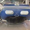Лодка пвх SOLAR 470 Strela Jet Tunnel с фальшбортом, синий