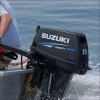Лодочный мотор SUZUKI DT15AS