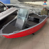 Лодка Волжанка 42 Scout, красный