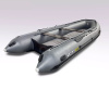 Лодка пвх SOLAR 480 К (максима), серый