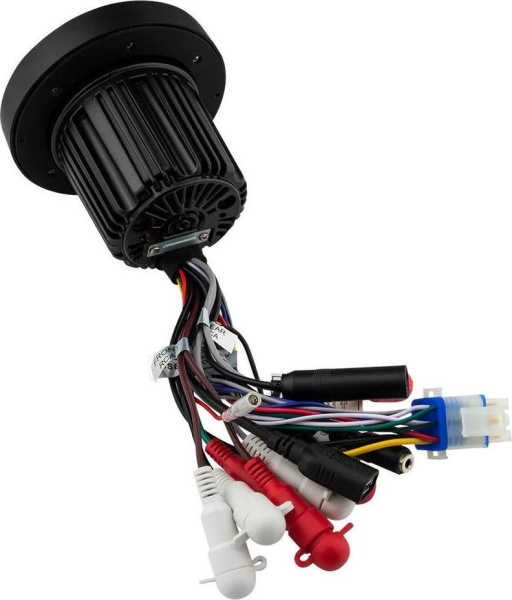 Морская аудиосистема RGB MRX16SL/BK, DS18