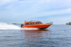 Катер VOYAGER LongCabin Twin