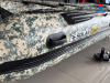 Лодка пвх SOLAR 380 Caravan, пиксель