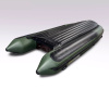 Лодка пвх SOLAR 480 К (максима), зеленый