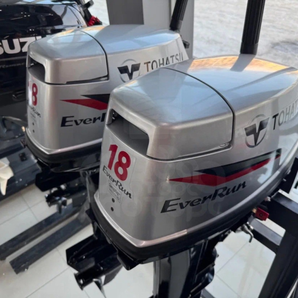 Лодочный мотор Tohatsu MX18E2S