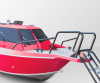 Катер VOYAGER LongCabin (Такси), красный