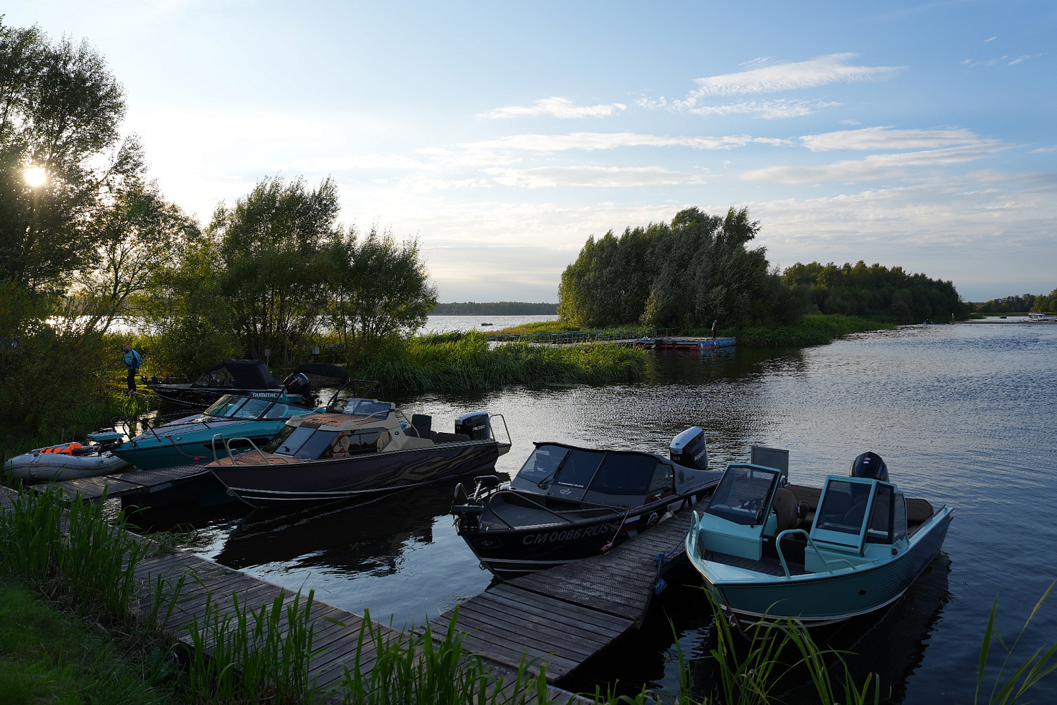 В фарватере HIDEA: АКВА-МОТОРС на закрытой дилерской конференции 🤝🚤