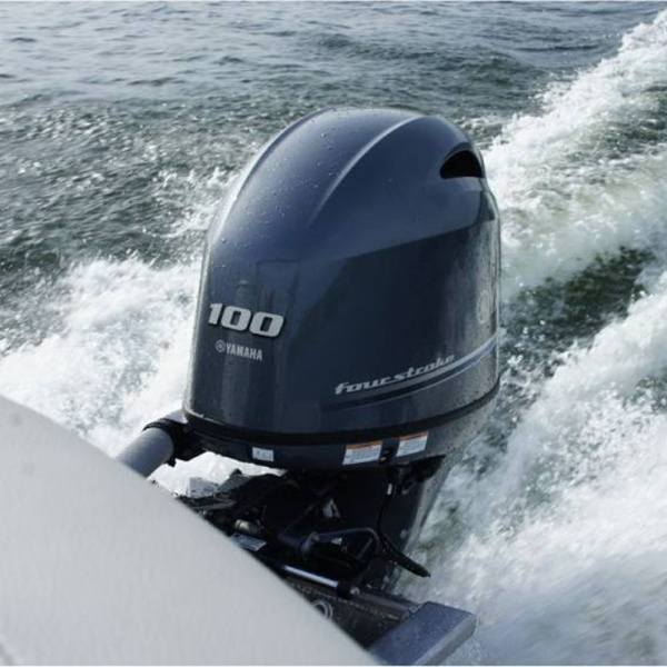 Лодочный мотор YAMAHA F100 GETX