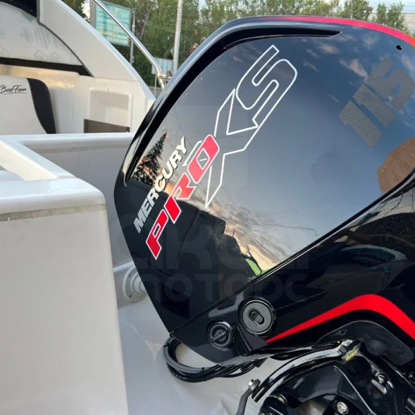 Лодочный мотор Mercury F115 L Pro XS EFI