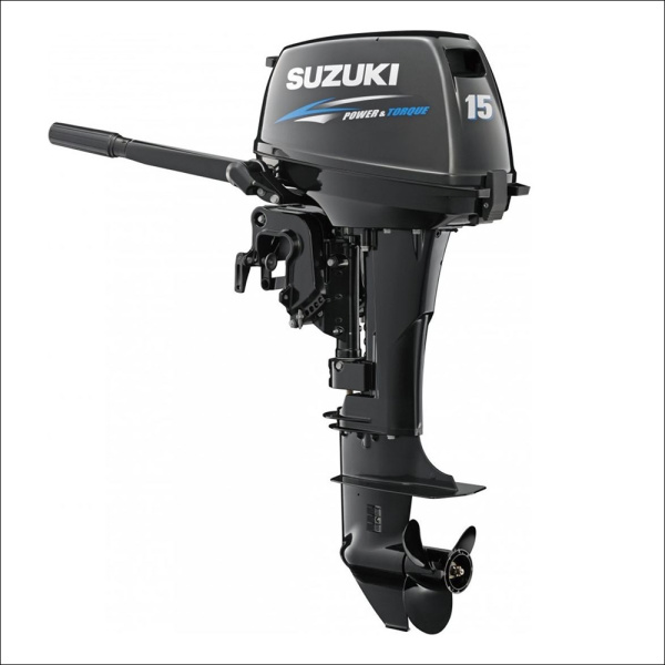Лодочный мотор SUZUKI DT15AS