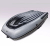 Лодка пвх SOLAR 380 Caravan, серый