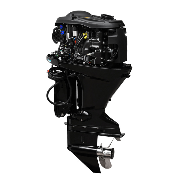 Лодочный мотор HIDEA HDEF130FEL-T