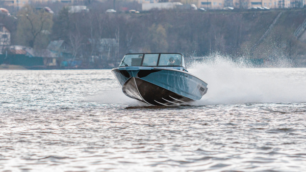 Лодка Volzhanka FISHPRO X7
