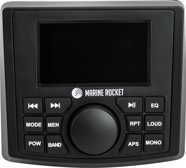 Морская магнитола MRH-335, Zone Control, Marine Rocket