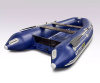 Лодка пвх SOLAR 350 К (оптима), синяя